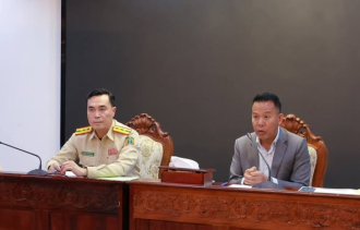 Vientiane to Change Traffic Direction on Nine Major Routes in Three Districts